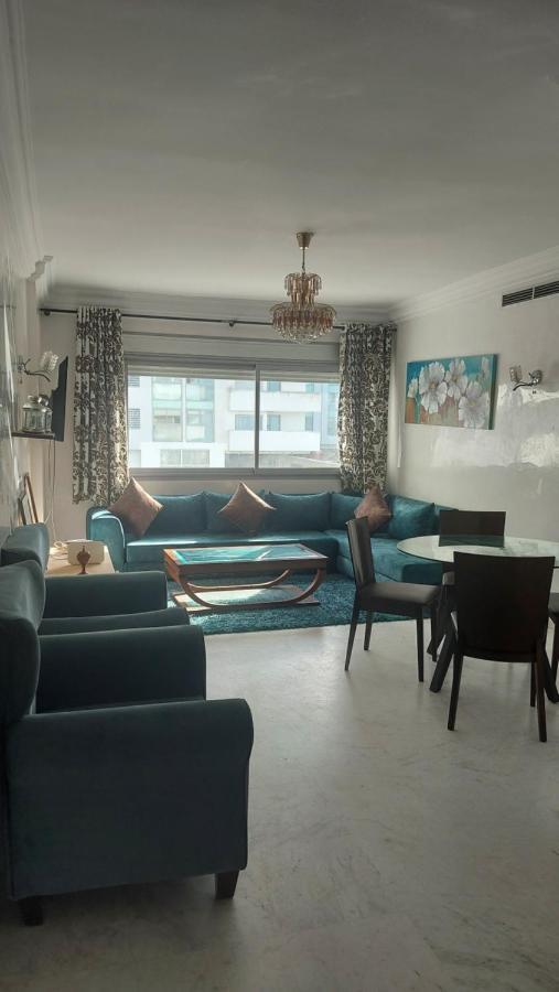 Appartement Tanger Boulevard Екстер'єр фото